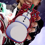 The Nightmare Before Christmas Exclusive Snowman Jack Skellington Large Card Holder, , hi-res view 2
